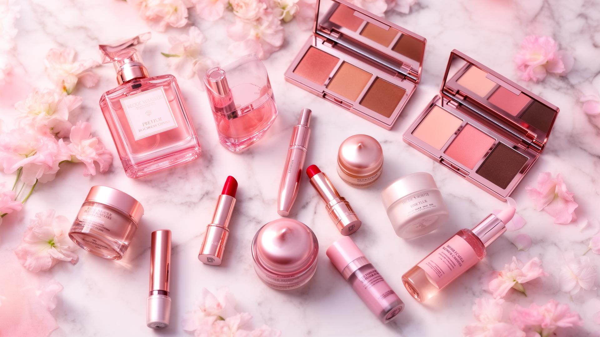 Cosméticos premium